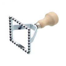 Emporte pièce raviolis Kitchen Craft forme carrée de 6cm - Couteaux du Chef - Couteaux du Chef