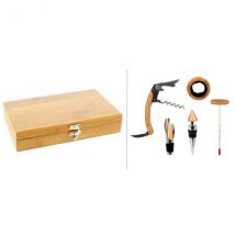 5 accessoires œnologie Pradel Excellence - Couteaux du Chef - Couteaux du Chef