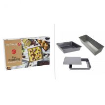 Box gâteau, cake, tarte De Buyer Homebaking - Couteaux du Chef - Couteaux du Chef