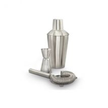 Set cocktails 3 pièces Pulltex en acier inox - Couteaux du Chef - Couteaux du Chef