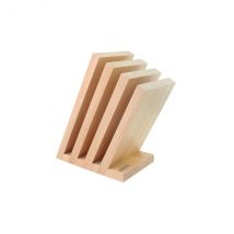 Bloc Wusaki pour la cuisine - 9 places pour vos couteaux - Couteaux du Chef - Couteaux du Chef