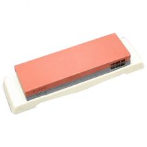 Pierre à aiguiser 120/1000 - Japan Kanetsune avec socle - Couteaux du Chef - Couteaux du Chef