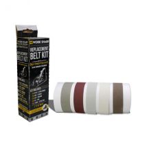 Kit de 6 courroies de remplacement pour banc optionnel Blade Grinder Worksharp - Couteaux du Chef - Couteaux du Chef