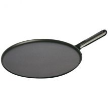 Crêpière STAUB fonte 30cm - Couteaux du Chef - Couteaux du Chef