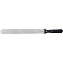 Couteau de boulanger Triangle inox lame crantée 30cm - Couteaux du Chef - Couteaux du Chef