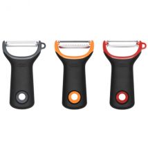 Kit 3 éplucheurs OXO - Couteaux du Chef - Couteaux du Chef