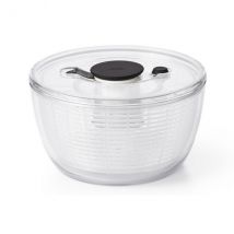 Essoreuse à salade OXO transparente - Couteaux du Chef - Couteaux du Chef