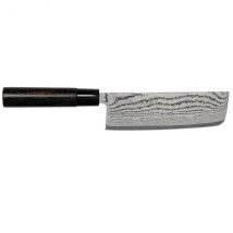 Couteau modèle nakiri Tojiro Shippu Black 16,5cm - Couteaux du Chef - Couteaux du Chef