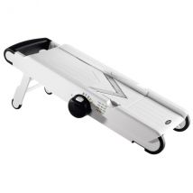 Mandoline lame en V acier inox OXO - Couteaux du Chef - Couteaux du Chef