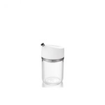 Huilier/vinaigrier verre bec verseur anti goutte OXO - Couteaux du Chef - Couteaux du Chef