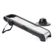 Mandoline Chef acier inox OXO - Couteaux du Chef - Couteaux du Chef