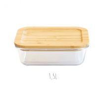 Boîte rectangle de conservation Pebbly - Couteaux du Chef - Couteaux du Chef