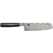 Couteau nakiri acier inox Miyabi 5000FCD - Couteaux du Chef - Couteaux du Chef
