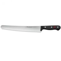 Couteau de pâtissier denté gamme Gourmet de Wusthof 26cm - Couteaux du Chef - Couteaux du Chef