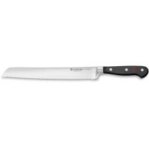 Couteau à pain Wüsthof Classic lame forgée micro-dentelée 23cm - Couteaux du Chef - Couteaux du Chef