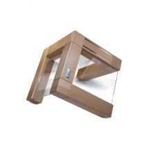 Bloc couteaux vide magnétique Artelegno Grand Prix - Couteaux du Chef - Couteaux du Chef