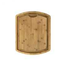 Billot de boucher Totally Bamboo - Couteaux du Chef - Couteaux du Chef