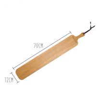 Planche découpe Dutch Deluxes modèle XL Stripe - 2 choix de bois - Couteaux du Chef - Couteaux du Chef