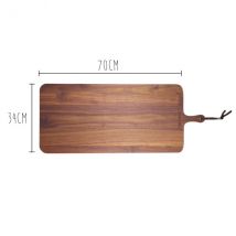 Planche découpe Dutch Deluxes modèle XL Rectangular - 2 choix de bois - Couteaux du Chef - Couteaux du Chef