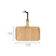 Planche découpe Dutch Deluxes 34x19x2.5cm 2 bois au choix - Couteaux du Chef - Couteaux du Chef