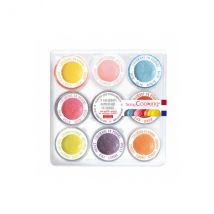 Colorants artificiels x 9 Scrapcooking - Couteaux du Chef - Couteaux du Chef