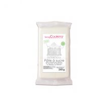 Pâte à sucre décoration gâteau 250g Scrapcooking - Couteaux du Chef - Couteaux du Chef