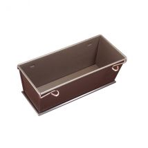 Moule à pâté et cake démontable Gobel - Couteaux du Chef - Couteaux du Chef