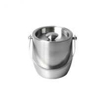 Seau à glaçons isotherme inox - Couteaux du Chef - Couteaux du Chef