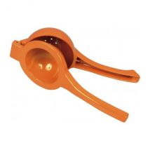 Presse orange manuel fonte d'aluminium laquée - Couteaux du Chef - Couteaux du Chef