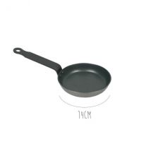 Poêle à blinis tôle d'acier anti adhésive - Couteaux du Chef - Couteaux du Chef