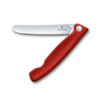 Couteau pliant modèle office lisse Victorinox Swissclassic - Couteaux du Chef - Couteaux du Chef