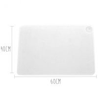 Planche à découper polyéthylène 60x40cm HD500 à rigole et poche à jus - Couteaux du Chef - Couteaux du Chef