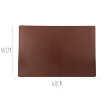 Planche à découper professionnelle HD500 marron 60 x 40 - Couteaux du Chef - Couteaux du Chef