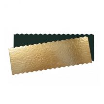 Supports pour cakes et bûches x 5 Scrapcooking - Couteaux du Chef - Couteaux du Chef