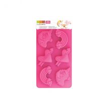 Moule à gâteau têtes de licorne Scrapcooking - Couteaux du Chef - Couteaux du Chef