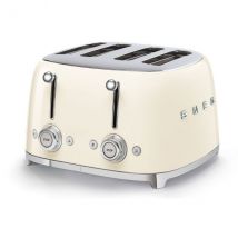 Toaster Smeg 4 fentes années 50 - Couteaux du Chef - Couteaux du Chef