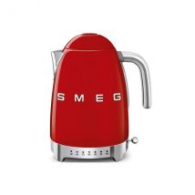 Bouilloire température réglable SMEG - Couteaux du Chef - Couteaux du Chef