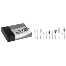 Ménagère couverts 68 pièces inox Zwilling Greenwich - Couteaux du Chef - Couteaux du Chef