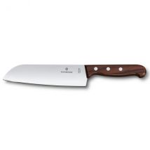 Couteau Santoku manche érable lame inox 17 cm Victorinox - Couteaux du Chef - Couteaux du Chef