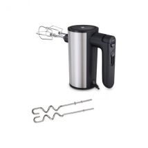 Batteur à main WMF Kult X 2 fouets + 2 crochets inox 18/10 - Couteaux du Chef - Couteaux du Chef