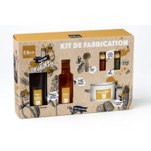 Set pour préparer sa moutarde maison Epices&Co - Couteaux du Chef - Couteaux du Chef