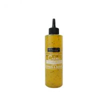 Crème balsamique blanche citron et basilic Savor&Sens 20cl - Couteaux du Chef - Couteaux du Chef