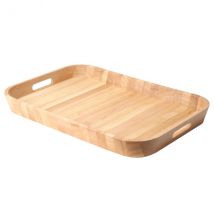 Plateau de service avec poignées Continenta - Couteaux du Chef - Couteaux du Chef