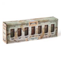 Set Quai Sud France 7 mélanges d'épices - Couteaux du Chef - Couteaux du Chef