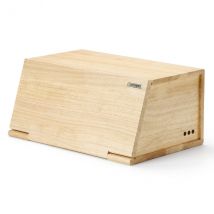 Boite à pain en bois Continenta - Couteaux du Chef - Couteaux du Chef