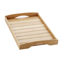 Plateau en bambou Point Virgule - Couteaux du Chef - Couteaux du Chef