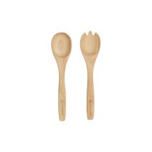 Couverts à salade bois Asa Selection - Couteaux du Chef - Couteaux du Chef