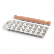Marcato tablette à raviolis Classic 24 pièces - Couteaux du Chef - Couteaux du Chef