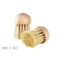 Brosse à champignons La Bonne Graine - Couteaux du Chef - Couteaux du Chef
