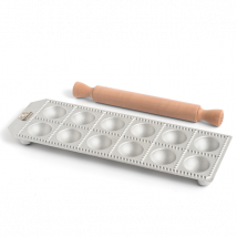 Marcato tablette à raviolis 12 empreintes rondes - Couteaux du Chef - Couteaux du Chef